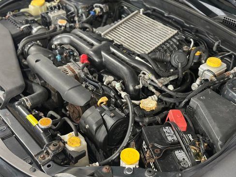 Used 2014 Subaru Impreza WRX Sedan image 32