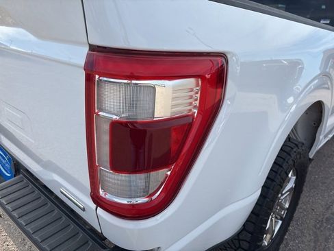 Used 2023 Ford F150 Lariat w/ Trailer Tow Package image 12