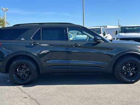 Certified 2022 Ford Explorer Timberline w/ Timberline Technology Package image 2