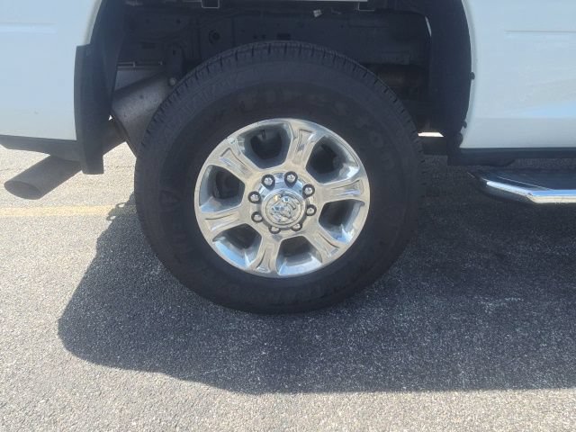 Used 2026 RAM 2500 Big Horn AWD/4WD image 9