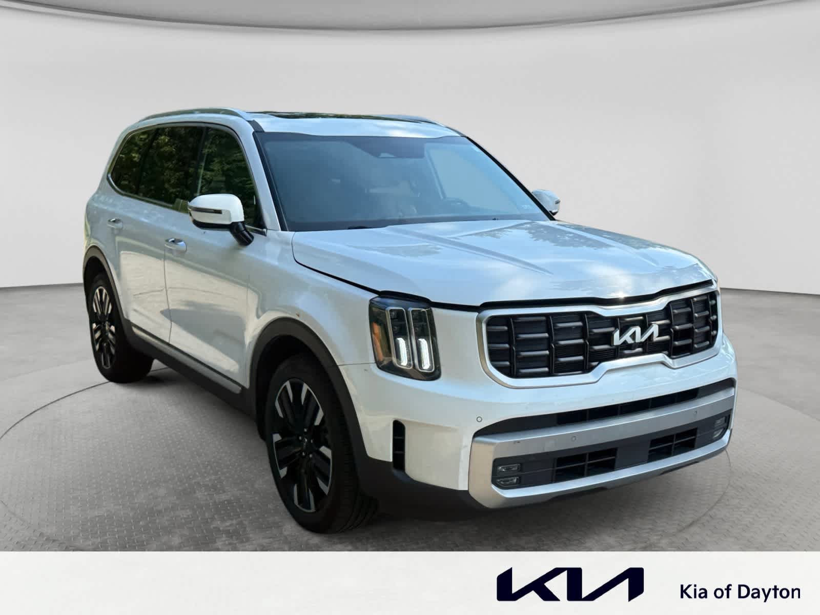 Used 2023 Kia Telluride SX FWD image 3
