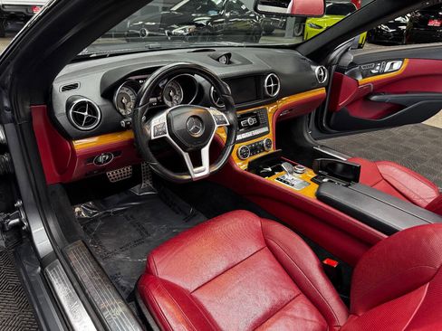 Used 2016 Mercedes-Benz SL 550 image 46