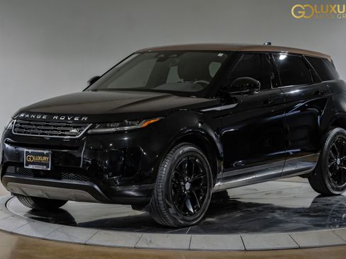 Used 2024 Land Rover Range Rover Evoque S AWD/4WD image 8