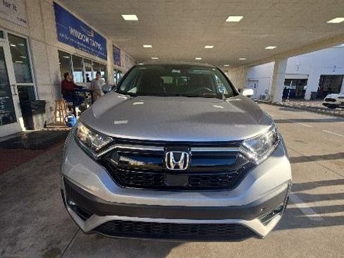 Used 2021 Honda CR-V EX image 1