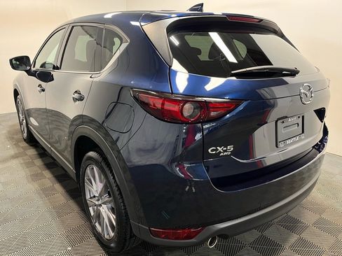 Used 2020 MAZDA CX-5 Grand Touring image 24