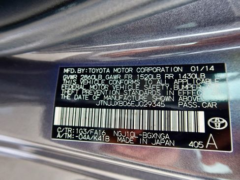 Used 2014 Scion iQ FWD image 21