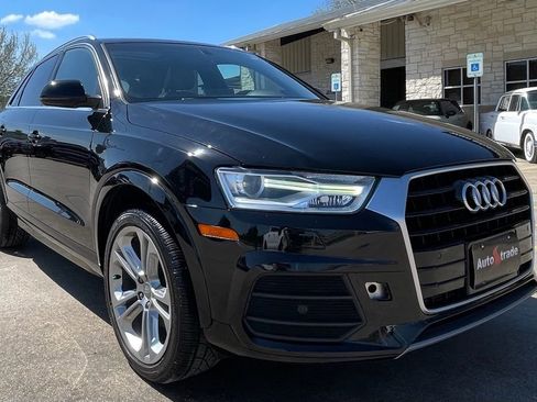 Used 2017 Audi Q3 2.0T Premium Plus w/ Premium Plus Package image 3