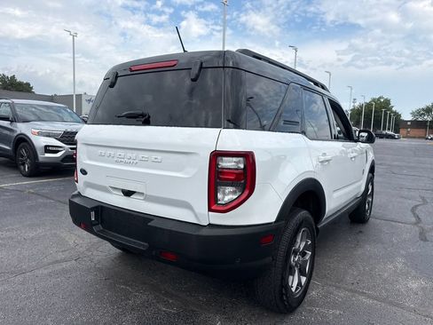 Used 2024 Ford Bronco Sport Badlands w/ Premium Package AWD/4WD image 8