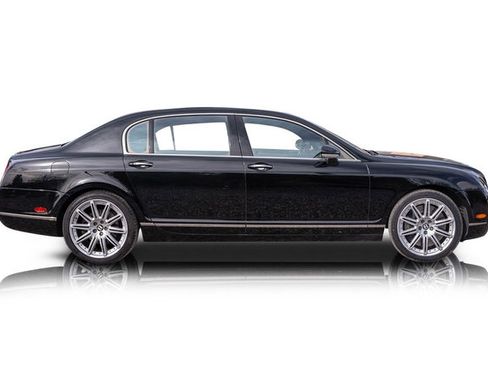 Used 2009 Bentley Flying Spur Flying Spur Speed AWD/4WD image 2