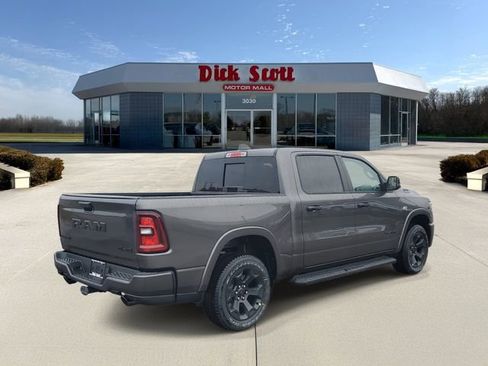 New 2026 RAM 1500 Big Horn image 5