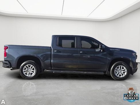 Used 2021 Chevrolet Silverado 1500 RST w/ Bed Protection Package RWD image 8