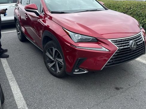 Used 2019 Lexus NX 300 FWD w/ Premium Package image 1