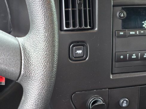 Certified 2024 GMC Savana 2500 w/ Driver Convenience Package RWD image 18