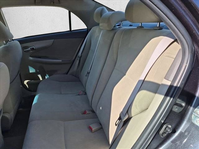 Used 2010 Toyota Corolla LE w/ LE EVP Pkg #1 FWD image 14