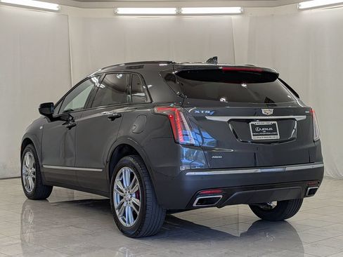 Used 2023 Cadillac XT5 Sportv AWD/4WD image 6