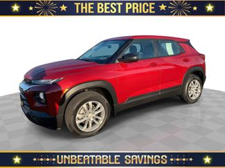 Certified 2021 Chevrolet TrailBlazer LS video 1