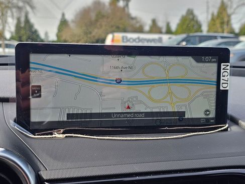 New 2026 MAZDA MX-5 Miata RF Grand Touring w/ Weather Package image 13