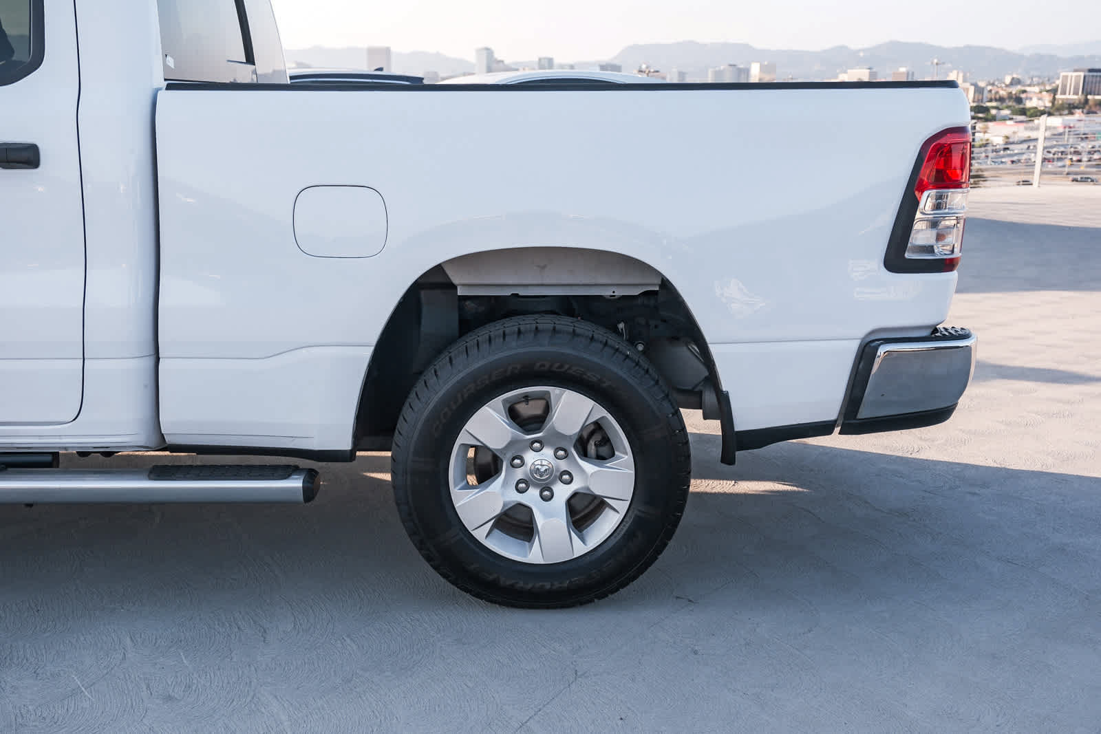 Used 2023 RAM 1500 Big Horn AWD/4WD image 8