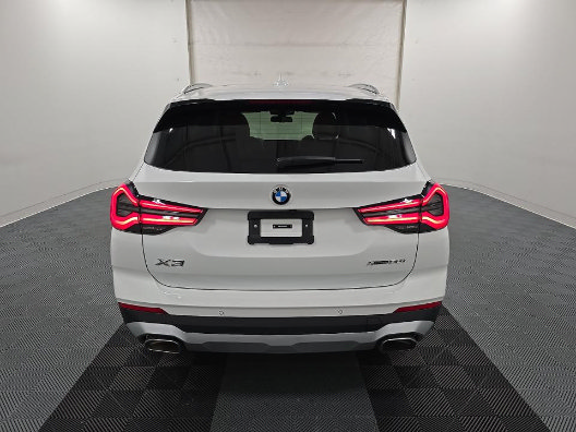 Used 2023 BMW X3 xDrive30i w/ Convenience Package w/ZPA AWD/4WD image 12