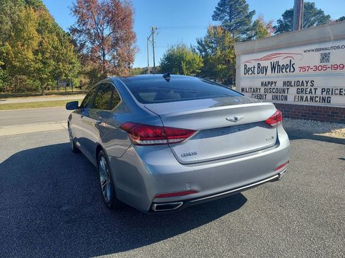 Used 2016 Hyundai Genesis 3.8 w/ Option Group 04 image 5
