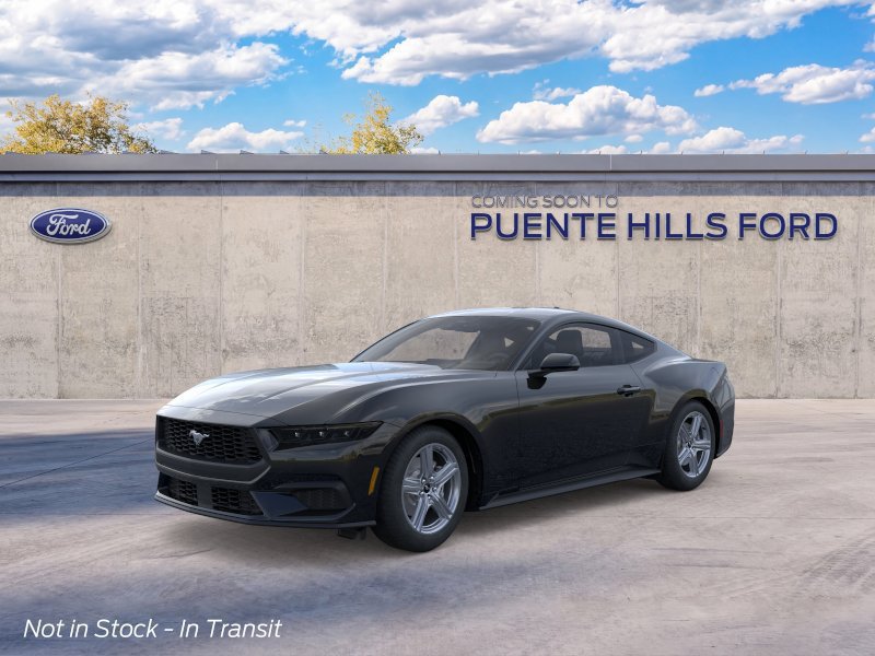 New 2026 Ford Mustang Coupe RWD 360° Tour