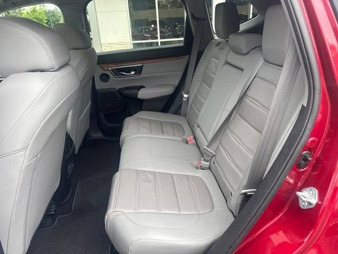 Certified 2021 Honda CR-V EX-L image 21