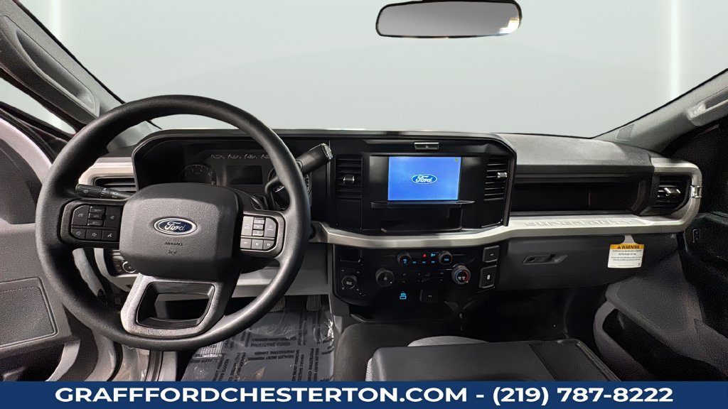 New 2026 Ford F350 XL w/ STX Appearance Package AWD/4WD image 9