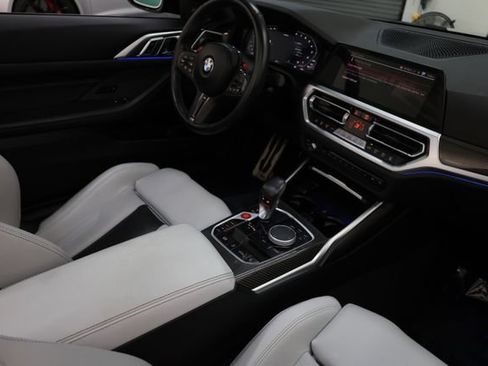 Used 2023 BMW M4 xDrive Competition AWD/4WD image 81