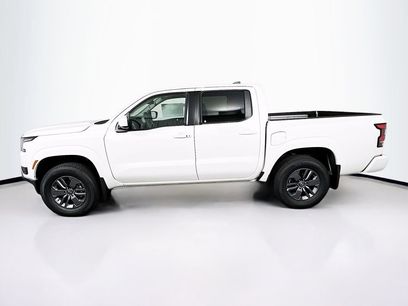 New 2026 Nissan Frontier SV w/ SV Convenience Package