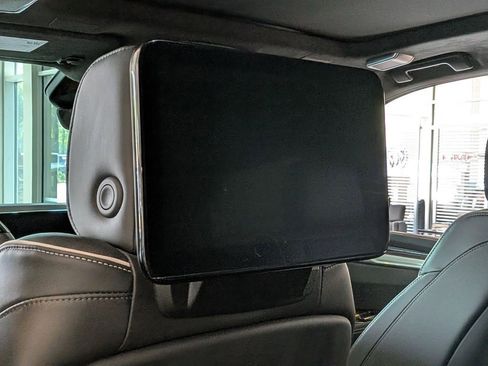Certified 2025 Cadillac Escalade V w/ LPO, Floor Liner Package AWD/4WD image 17