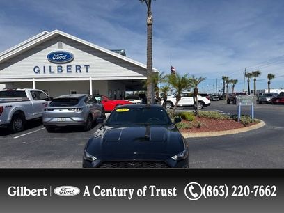 Used 2022 Ford Mustang Coupe w/ Equipment Group 101A