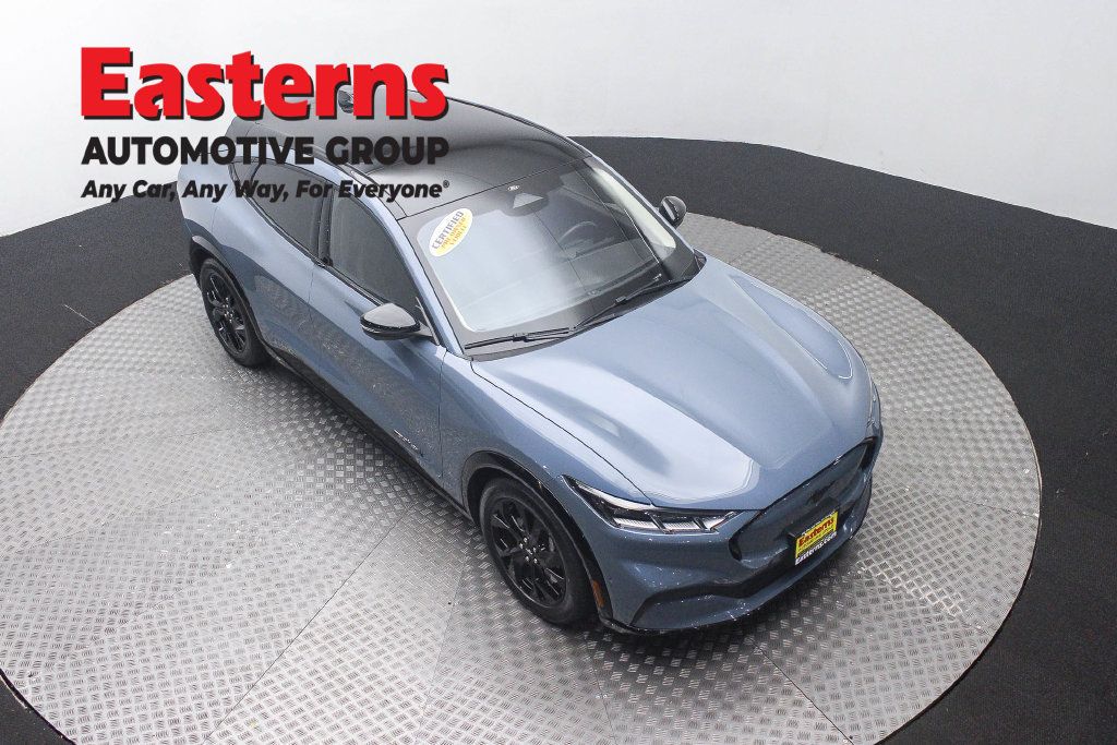 Used 2023 Ford Mustang Mach-E Premium w/ Mustang Nite Pony Package AWD/4WD image 5