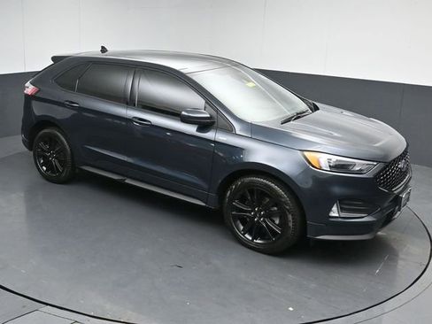 Used 2024 Ford Edge ST-Line w/ Class II Trailer Tow Package AWD/4WD image 45