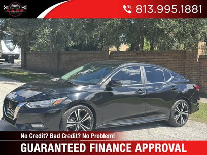 Used 2020 Nissan Sentra SR w/ Electronics Package