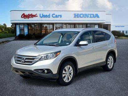 Used 2013 Honda CR-V EX-L