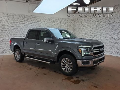 New 2026 Ford F150 Lariat w/ Equipment Group 501A Mid image 1