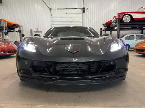 Used 2019 Chevrolet Corvette Grand Sport RWD image 21