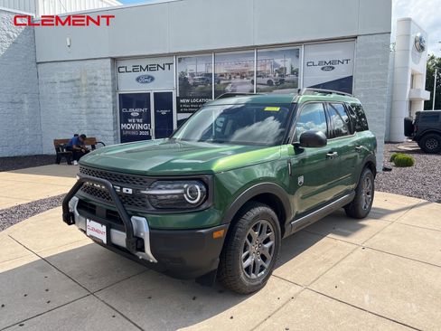 New 2025 Ford Bronco Sport Big Bend image 1