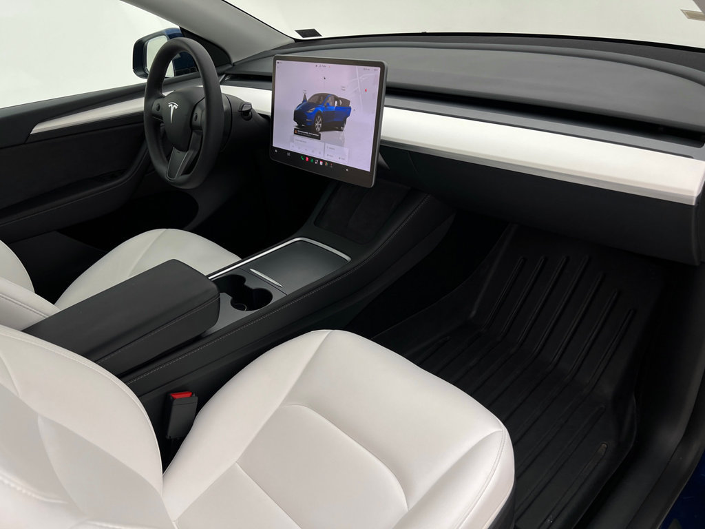 Used 2023 Tesla Model Y Long Range AWD/4WD image 14