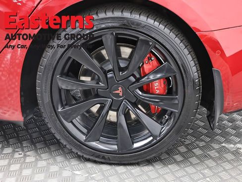 Used 2018 Tesla Model 3 Long Range AWD/4WD image 27