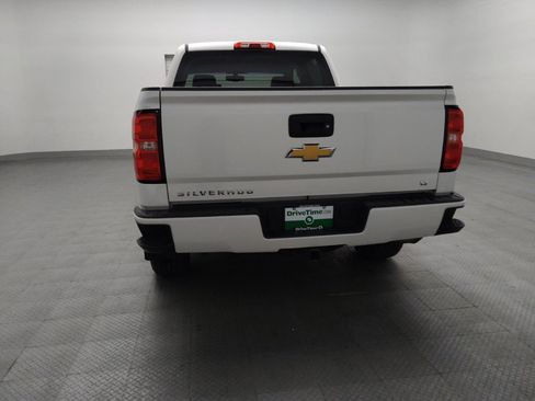 Used 2017 Chevrolet Silverado 1500 LT w/ All Star Edition AWD/4WD image 6