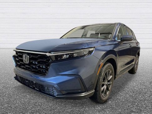New 2026 Honda CR-V EX-L image 2