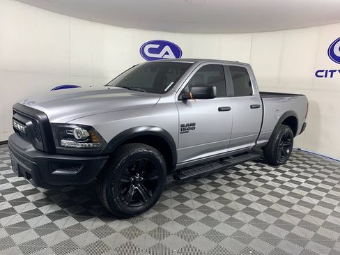 Used 2022 RAM 1500 Warlock AWD/4WD image 7