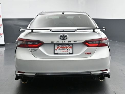 Used 2021 Toyota Camry TRD image 7