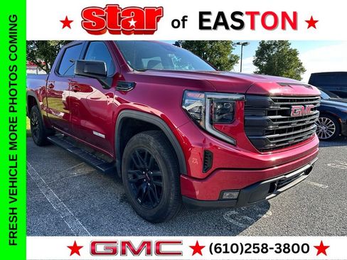 Used 2023 GMC Sierra 1500 Elevation AWD/4WD image 1