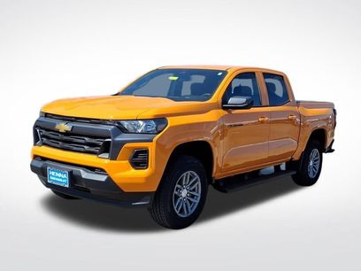 New 2026 Chevrolet Colorado LT