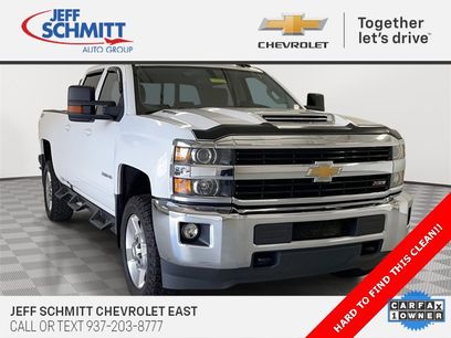 Used 2017 Chevrolet Silverado 2500 LT w/ LT Convenience Package