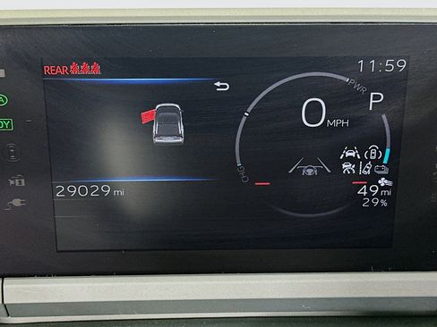 Used 2024 Subaru Solterra Limited w/ Limited Package image 19