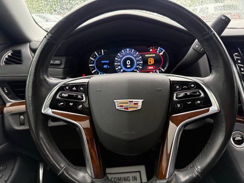 Used 2020 Cadillac Escalade ESV Luxury RWD image 25