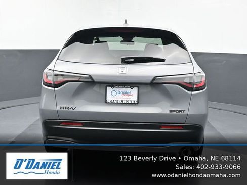 Used 2026 Honda HR-V Sport image 5